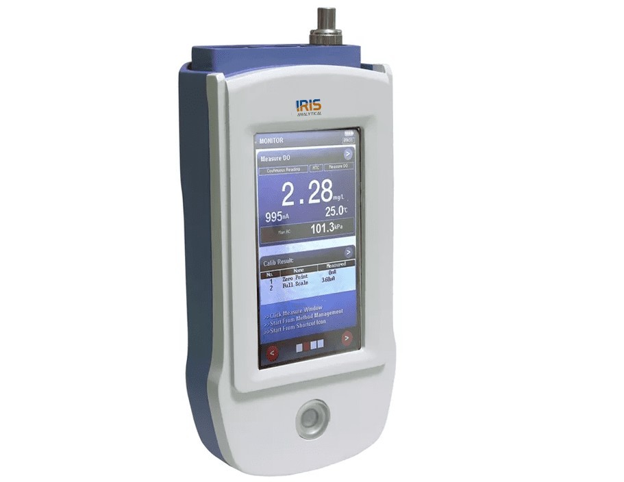 Dissolve DO Meter DO-100
