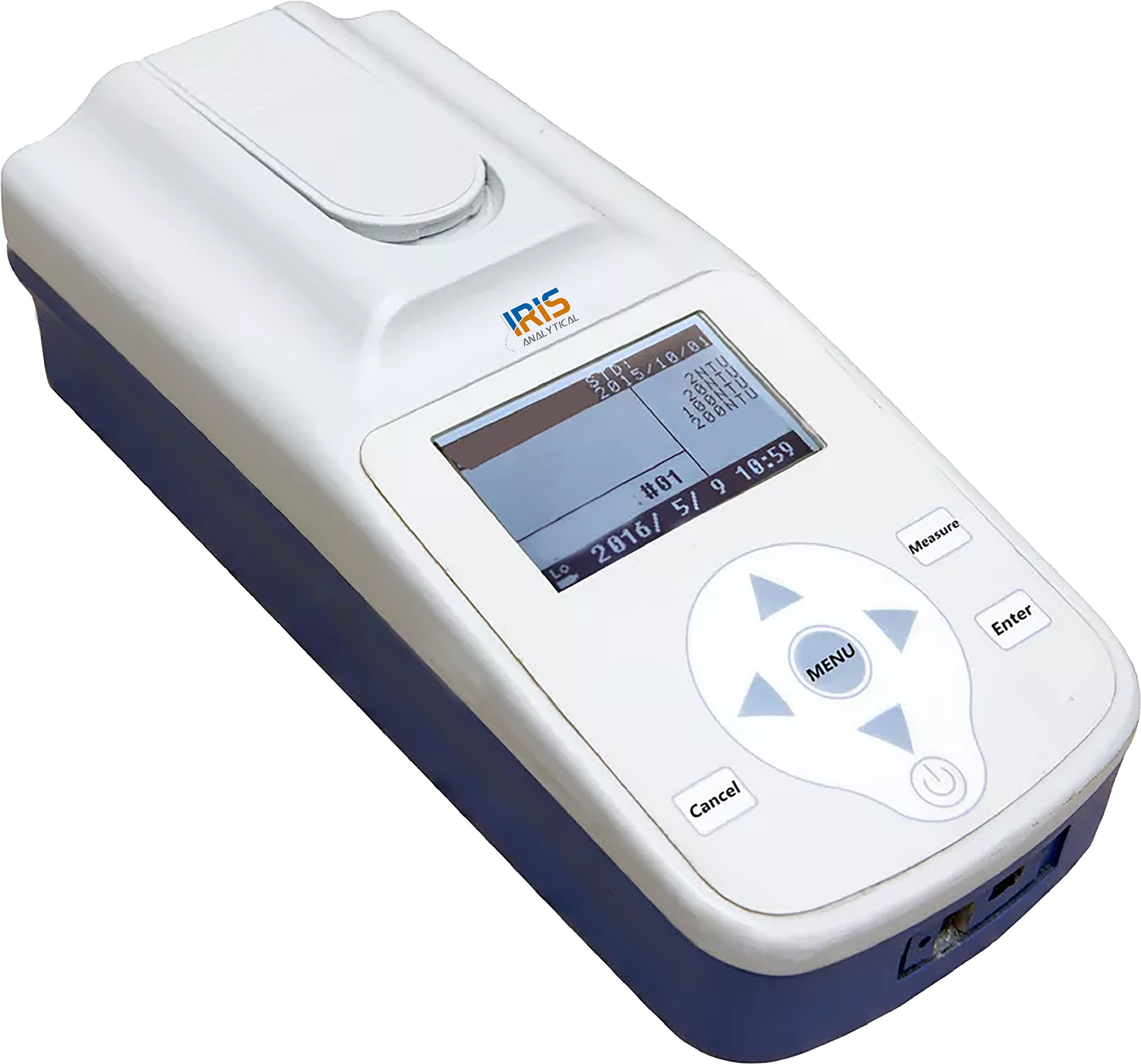Portable Turbidity Meter PTM-200