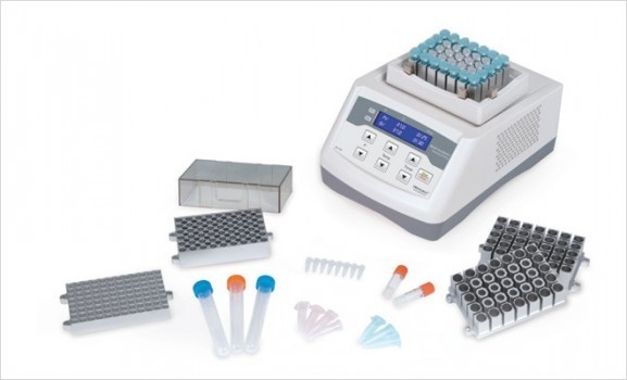 Dry Bath Incubator DS Series