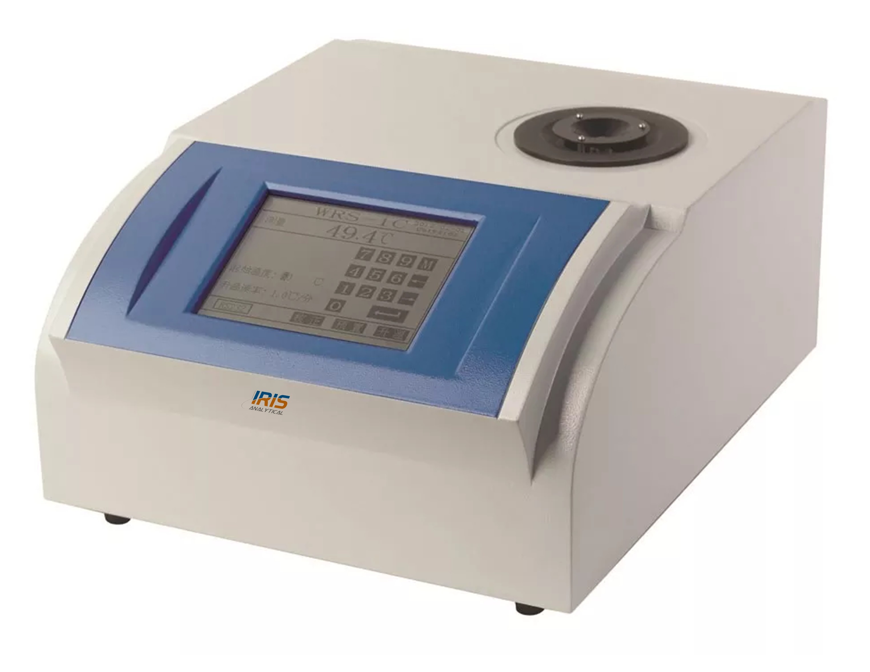 Digital Melting Point Apparatus MPA-200 Series