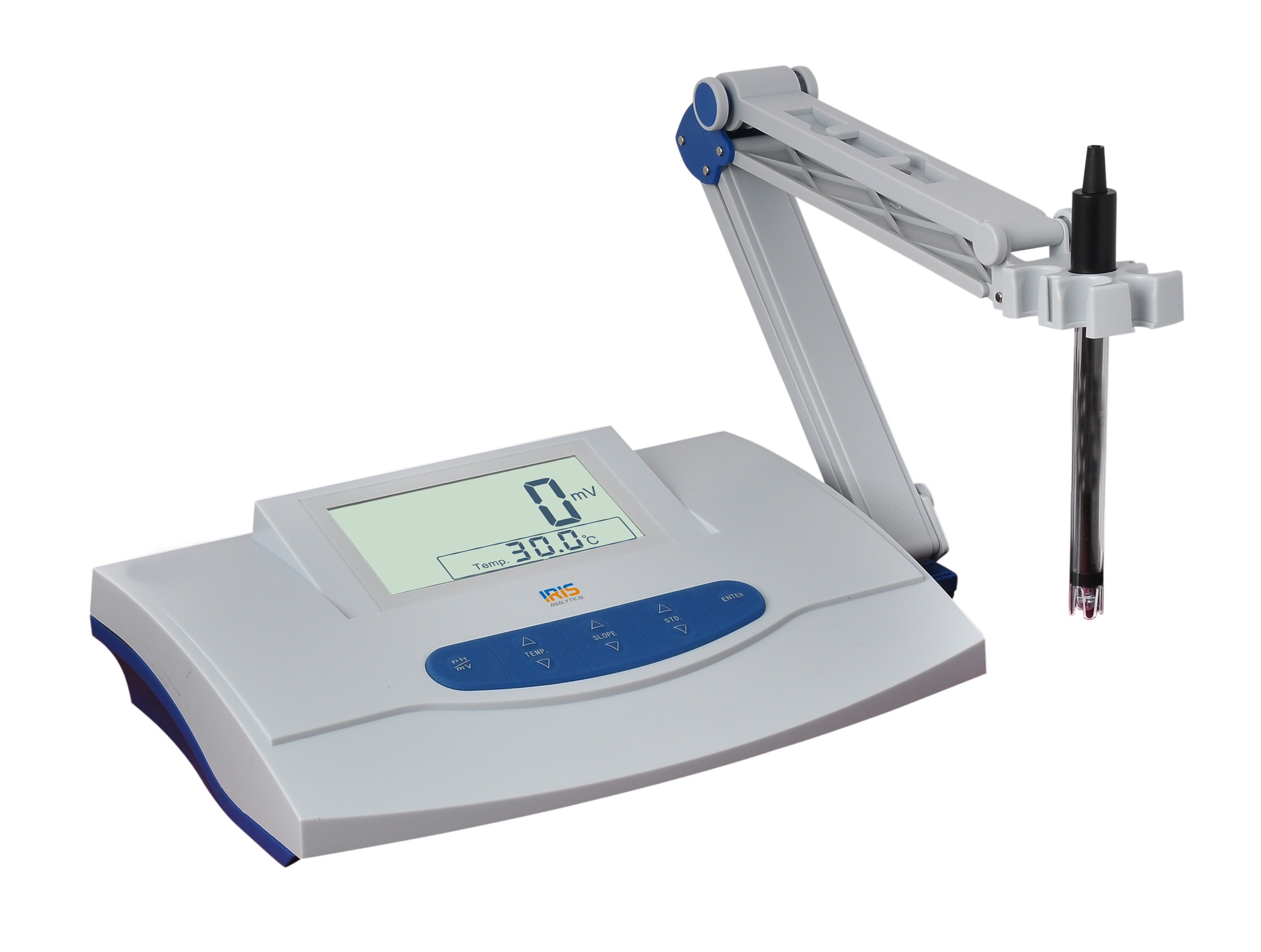Laboratory pH Meter Tester