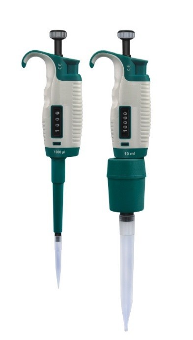 Semi Autoclavable Fixed Volume Micropipette SFG Series