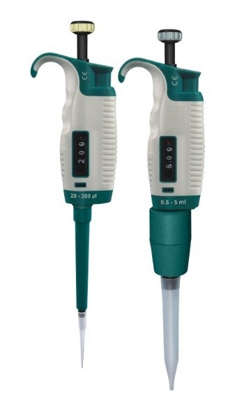 Semi Autoclavable Variable Volume Micropipette AVG Series