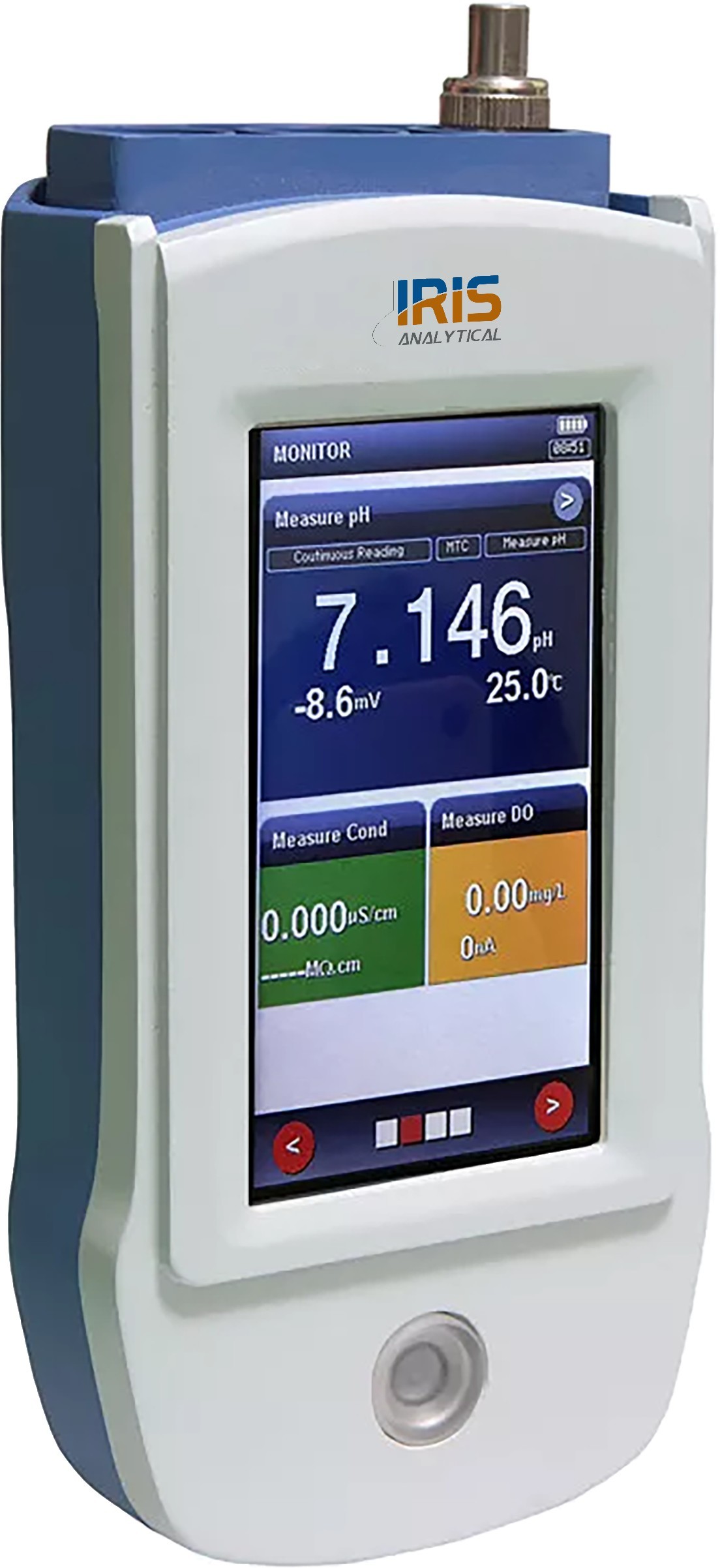 Portable Conductivity/TDS Meters