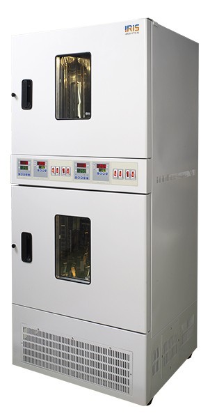 Dual Shaking Incubator LS-2000
