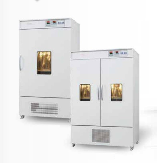 Large Capacity Upright Shaking Incubator LS-3000 Series