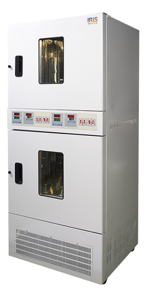 Dual Shaking Incubator LS-2000
