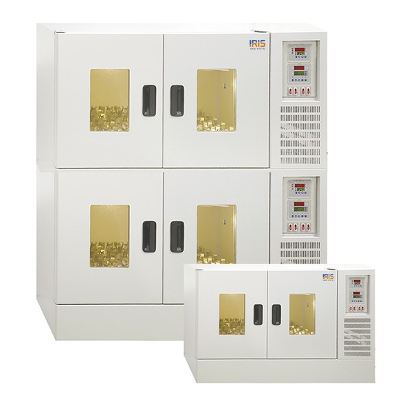 Double Door Shaking Incubator DS-1000 Series