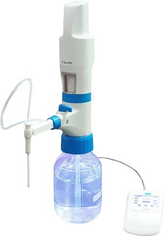 Digital Burette
