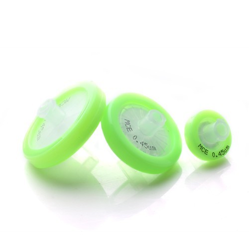 Non-Sterile MCE Syringe Filters