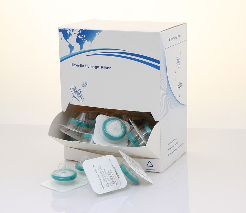 Sterile MCE Syringe Filters