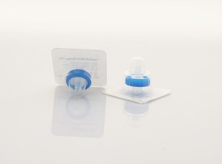 Sterile Nylon Syringe Filters