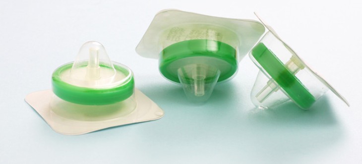 Sterile CA Syringe Filters