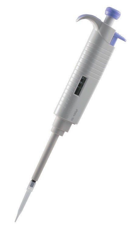 SVP Series Variable Volume Micropipette - Semi-Autoclavable
