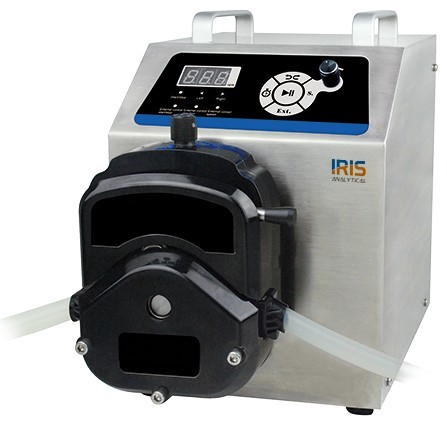 Precision Peristaltic Pump ISPP-2000 Series