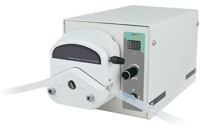 Laboratory Peristaltic Pump ISPP-4000 Series