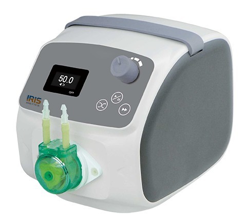 Compact Peristaltic Pump ICPP-1000 Series