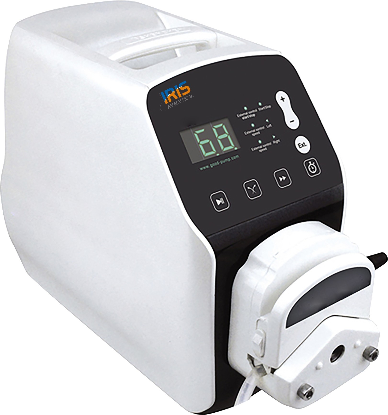 Basic Peristaltic Pump ISPP-1250S