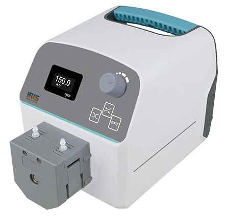 Compact Peristaltic Pump ICPP-1445-2PH