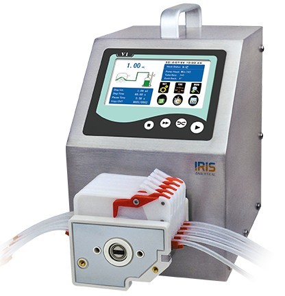 High Flow Rate Industrial Peristaltic Pump IFPP-230